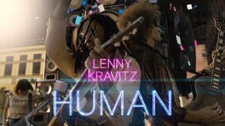 Lenny Kravitz - Human ( Audio)