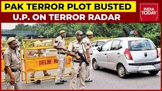 Delhi Police Busts Terror Module, Arrest 6 Including 2 Pak-Trained Terrorists, UP On High Alert