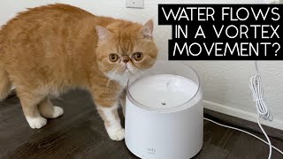 EUFY WATER FOUNTAIN REVIEW | SVEN AND ROBBIE