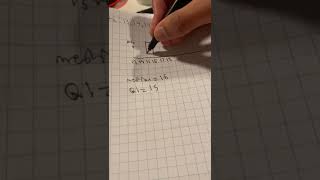 Math culminating data question. :D