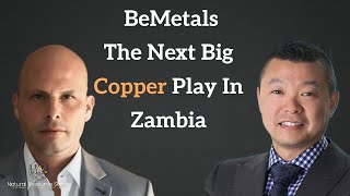 Exploring Zambia's Copper Belt  Insights from BeMetals