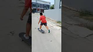 EP12 ซีซี เริ่มเล่น สเก็ตบอร์ด (Basic Skateboard)