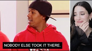 This ANTM Challenge Left Nick Cannon SPEECHLESS