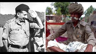 Ranchhod Pagi - The Unsung Scout from Gujarat Whose Unique Skills Saved Thousands of Indian Lives