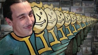 Fallout 4 - TRIBUTO AL CAPOLAVORO!!