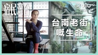 《台灣民宿 貳》EP 10 - 台南老街嘅生命