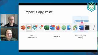 E4 - Importing and Exporting Data