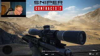 Sniper Ghost Warrior Contracts 2 Sabotage Satellite Antennas