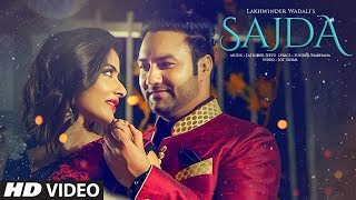 Sajda: Lakhwinder Wadali (Full Video Song) | Jatinder Jeetu | Latest Punjabi Songs 2017 | T-Series