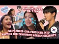 We Pranked Our Friend Into Meeting Her Favorite Celebrity Cha Eun-woo