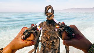 Dead Island 2 - Brutal Kills & Combat Gameplay (PC 4K 60FPS)