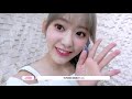 아이즈원 사쿠라 꾸라 의 다양한 표정들