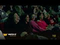 sold out comedy لما ترتبط بواحدة وتفكّر تحسسها بالأمان بس تلاقي عندها الأمان كله 😂