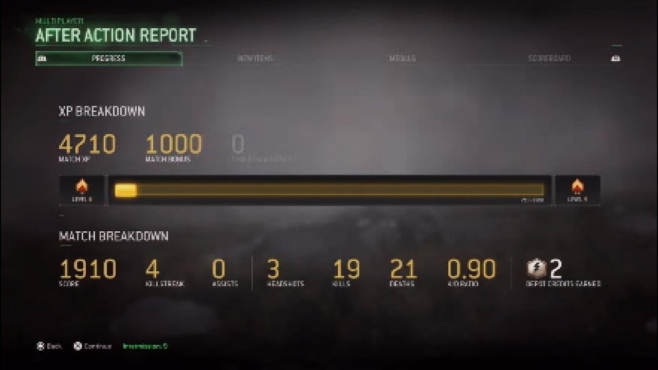 Cod 4 Remasterd Full Clip Youtube