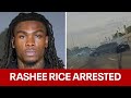 Chiefs WR Rashee Rice turns himself in to police after Dallas hit-and-run crash