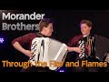 Through the Fire and Flames (Accordion cover) - DragonForce