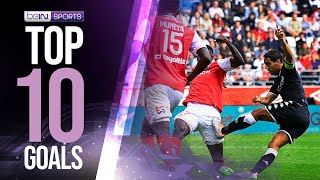 Top 10 Goals from Our Leagues | WEEK 7 | beIN SPORTS USA