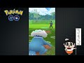 最強に昇格 限定技『トドゼルガ』を早速使ってみたww【ポケモンgo】