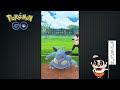 最強に昇格 限定技『トドゼルガ』を早速使ってみたww【ポケモンgo】