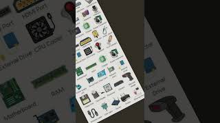 💻Parts #youtubeshorts #technology #c #coding #java #python #sql #csharp #ai #javascript #mcq #css