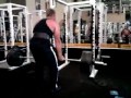 260kg 572 lbs deadlift