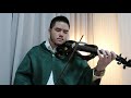 shingeki no kyojin attack音d part 2 bruno punpy violin cover hiroyuki sawano