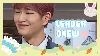 🐰生日獻禮🐰【車票繁中】 160125 LEADER ONEW ♥