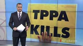 Waitangi Tribunal rejects urgent hearing into TPPA