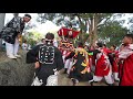 2019*10*13* 【本祭り】挟まれた……？？？