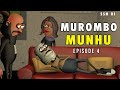 Murombo Munhuwoo (Episode  4) - Zimbabwe Comedy Series Cartoon