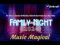 Music Magical - Family Night 2024, St Mary's Syriac Orthodox Church San Francisco Bay Area CA