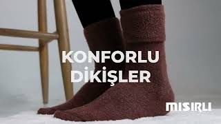 Peluş Çoraplar Mısırlı'da