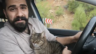 I'm moving from Ankara to Anamur... V-log