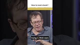 The Best Way To Read A Book by Robert Greene