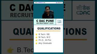 #CDAC #GovtJobs2025 #EngineeringJobs #ITJobs #ResearchJobs #ProjectEngineer #HighPayingJobs