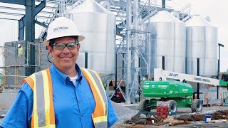 Distillery Construction Update 5/17/23