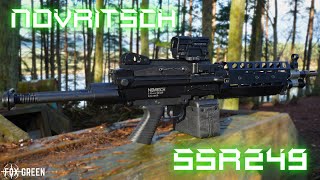 Novritsch SSR249 (Detailed Review \u0026 Gamplay)