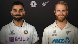 ICC World Test Championship 2021 | India vs New Zealand | Kohli vs Williamson | ICC WTC Final Match
