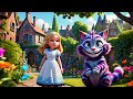 alice s in wonderland adventure 😀💕❤️ adventure curiosity wonderland dream ai aivideo rabbit