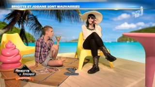 Brigitte et Josiane sont Mauvaiiiises du 16 04 2012 - NRJ12.fr