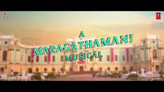 Karinthol Lyrical Song (Malayalam) - RRR - NTR, Ram Charan | M M Keeravaani | SS Rajamouli
