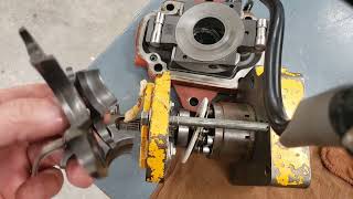 piston pump failure analysis Hydraulic Pump