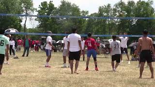 148th KnND 2023 : Men's Volleyball NC United VS DKA