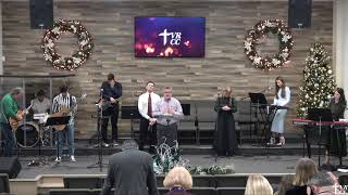 Victory RCC Live Stream Christmas Service 2024