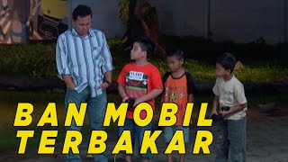 Ini mah bukan ban mobil-mobilan | SKETSA