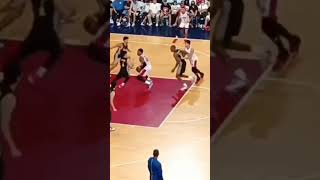 #viralshort video PBA#grabe malakas talaga c Justin Brown pinanis lng c Jefferson