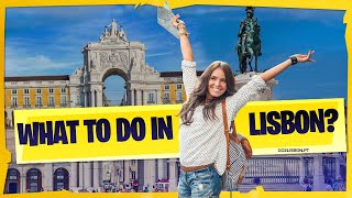 What to do in Lisbon. Tour around main Lisbon Attractions