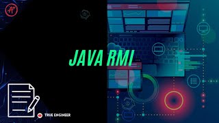 Java RMI in Software Architecture For Engineering Exams | True Engineer