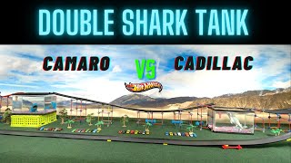 Hot Wheels Shark Tank | Racing !