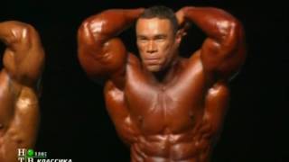 Mr.Olympia 1999 (full show) Part 2